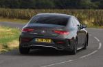 Mercedes-Benz CLS350 d AMG Line 2018 года (UK)